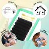Easy Fan Volume Lashes D-0.10-9-16 Volume Lash Extensions Flowering Lash Extensions Rapid Blooming .03 .05 .07 .10 Lashes Rapid Blooming Eyelash Extensions C D curl(D-0.10,9-16mix)