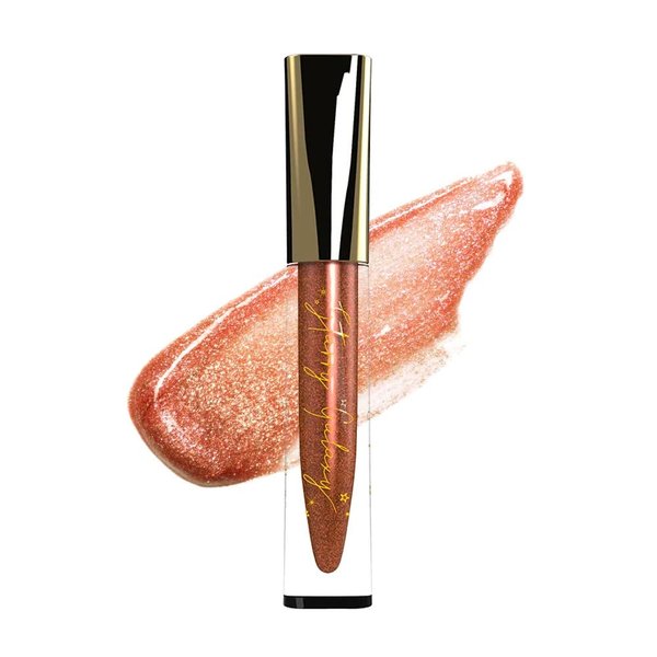 Sistar Starry Galaxy Lip Gloss High Pigment Ultra Shimmer Full-Coverage Metallic Multi-Dimensional Shine 1.5 mL / 0.05 fl. oz. (Gemini)
