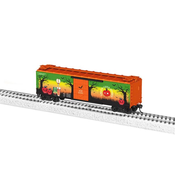 Lionel Salem Cider Works HO Gauge Model Train Reefer