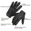 OZERO Utility Work Gloves for Men: Mechanic Synthetic Glove - 3 Pairs Yard Breathable touch Gloves Breathable Construction Work Gloves