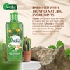 Dabur Vatika Naturals Enriched Hair Oil, Natural Moisturizing, Strengthening & Hair Oil Serum for Healthy Scalp, Nourishing Hair Oil for Soft, Manageable, Smooth & Silky Hair From Root to Tip (Cactus)