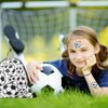Equsion 50 Pcs Soccer Team Gifts Set Includes Soccer Drawstring Bags Soccer Bracelets Soccer Keychains Soccer Stickers Soccer Cards Soccer Party Favors for Soccer Lover Fans