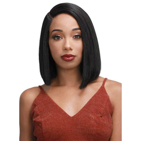 Zury Sis Synthetic Slay Virgin Touch Lace Front Wig - H GIA (NATURAL)