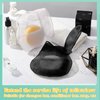 4 Pieces Bar Conditioner Bag Mesh Soap Bag Bottle Free Soap Bar Bag Bar Soap and Shampoo Bar Holder Soap Saver Bag Soap Saver Pouch Bar Soap Holder Travel Soap Bar Saver for Body Facial Cleaning