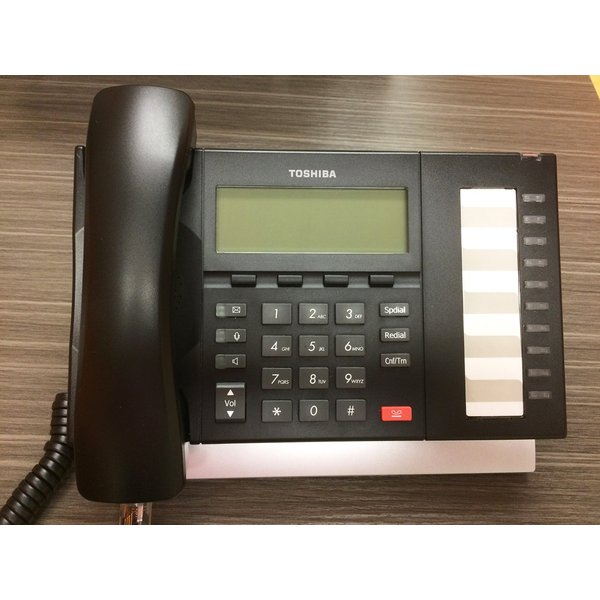 Toshiba DP5122SD Digital Telephone (Renewed)