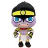 GE Animation JoJo's Bizarre Adventure Star Platinum Stuffed Plush, 9"