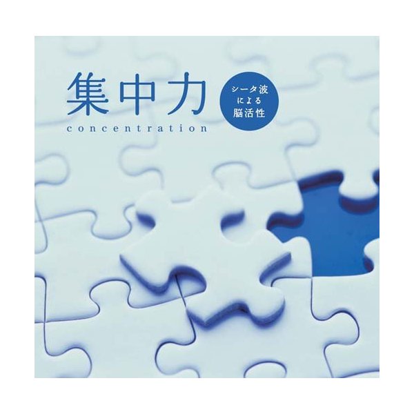 Concentration – Brain activity by theta waves