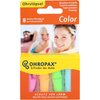 Ohropax Color Foam Ear Plugs (8 Ear Plugs)