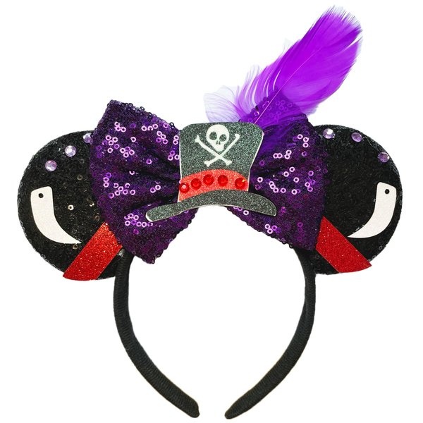 FUGUIZHU Mouse Ear Headband (49)