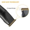 F.Lashes Professional Hair Clippers Cordless Hair Clippers for Men Haircut Kit Rechargeable Low-Noise Household Hair Trimmer for Mens, Kids and Baby