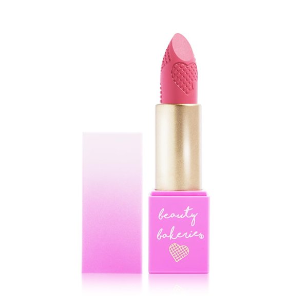Beauty Bakerie | Long Lasting, Smudge Proof, Quality Matte Lip stick, Lasts All Day | Waffle Things Matte Lipstick - Homemade Waffle