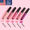 Prim and Pure Natural Mineral Lip Gloss for Women and Teens - Longwear Cruelty Free - Highly Pigmented, Hydrating, and Moisturizing Formula - Made in USA (Spellbound Shade)