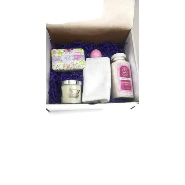 Spring Bath Gift Set !