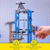 Thames & Kosmos Simple Machines Science Experiment & Model Building Kit, Introduction to Mechanical Physics, Build 26 Models to Investigate The 6 Classic Simple Machines