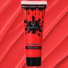 Bowitzki Face and Body Paint 2oz Cream Makeup 60ml Water Based Face Painting Special Effects For Adults Children Kids Halloween Christmas Party Stage Cosplay (Red)