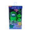 Just Toys LLC Among Us Action Figures Series 2 (Green w/Crown)