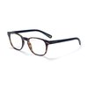 Cross Oxford Reading Glasses, Ultra-Light Polycarbonate Readers for Men, 1.00 Magnification