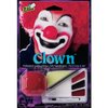 Clown Character Makeup Kit