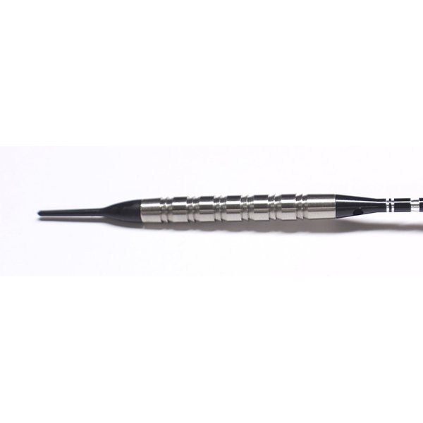 US Darts - Xtreme SKR Style 1-16 Grams, 90% Tungsten Soft Tip Darts - Skin Ripper - Deluxe Package