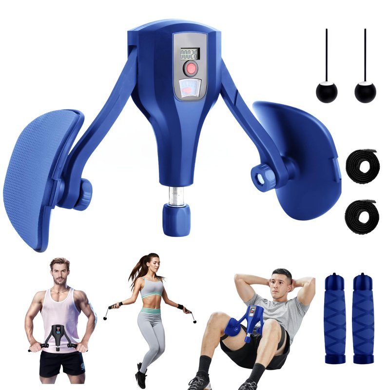 Inspack Thigh Master Workout Equipment, Women/Men Kegel Exercise Pelvic ...