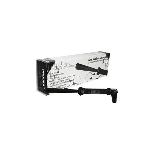 Proliss Twister 13-25mm Curling Iron - Black