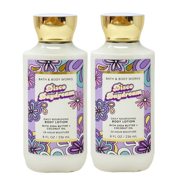 Generic Bath and Body Work Disco Daydream - Pack of Two - Body lotion