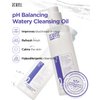 ACWELL pH Balancing Watery Cleansing Oil Facial Cleanser 6.76 fl.oz. - Makeup Cleansing Water Oil for Sensitive Skin, Lightweight Watery Oil Formula, Tea Tree Leaf Extract, Gentle Blackhead Cleanser