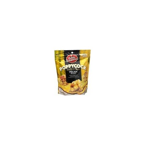 Orville Redenbacher Poppycock Gourmet Popcorn Snack, Pecan Delight 7 oz pack of 3