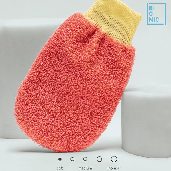Riffi Face Wonder Peel and Shine Vegan Glove for Deep Pore Cleansing #913 - Young Skin Radiance