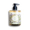 Panier des Sens - Liquid Hand Soap - Verbena Hand Wash - French Marseille Moisturizing Hand Soap with Coconut Oil - Refillable Kitchen & Bathroom Hand Soap - 97% Natural Ingredients -16.9 Fl.oz