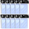 1000PS Penny Trading Card Sleeves for Board Game,Standard Size 61x99mm,Hold Perfect for Baseball,Football,Magic,Yugioh Card Sleeves