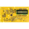 013464F PC Board Control Replacement for Raypak Digital Gas Pool Heater 185B, 265B, 335B,405B,206A, 266A, 336A, 406A, 207A, 267A, 337A, and 407A, 013640F LCD Display Board Pool Stat-Kit Included