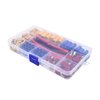FPVKing 102pcs XT60 / XT90 / EC3 / EC5 / T-Plug Deans /3.5mm Banana Plug Male Female Connectors Adapter with Heat Shrink Tubing for RC ESC Lipo Battery Motor Accessories