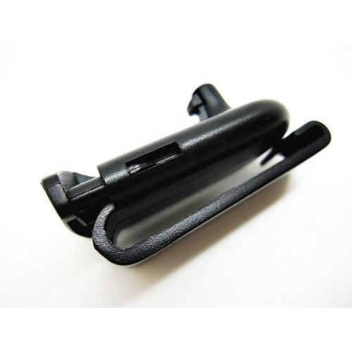 TENQ Walkie Talkie Replacement Belt Clip NTN9392B Swivel Belt Clip for Motoro Talkabout Two Way Radio T6200 T5728 T5428 MS350R MC225R T6200 T5728 T5428 T5720 T9000 T289 SX750 MB140R EM1020R