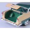 1955 Chevy Bel Air, Green - Motormax 73229 - 1/24 scale Diecast Model Toy Car for unisex-children