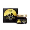 Organic Spree Pure Himalayan Shilajit Resin 20gm (0.70oz) Pure Himalayan Resin with 85+ Trace Minerals, 75%+ Fulvic Acid, Supports Energy, Recovery, Immune Function, and Overall Health