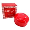 Hola Spain Skin Petal Body Talc Dusting Powder & Puff 4 oz.