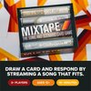Mixtape - Family Friendly Card Games - Adult Games for Game Night - Card Games for Adults, Teens & Kids