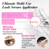 DECILS Korean Lash Serum - Sérum Para Pestañas Eyelash Serum to Grow Lashes Eyebrow Serum Eyelash Growth Serum Suero Para Pestañas Crecimiento Suero De Pestañas