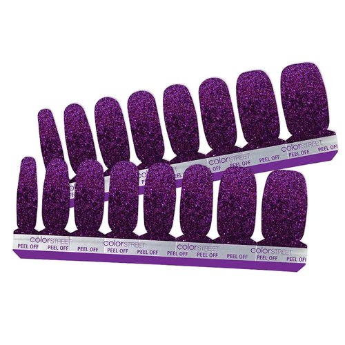 Color Street "Ibiza Nights" Nail Polish Strips