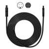 4 Pin 16.5Ft Dash Cam Rear View Backup Camera Reverse Car Recorder Cable Extension Cord (4-pin 16.5ft)