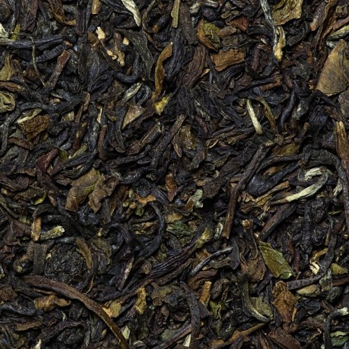 BigTeaHouse Darjeeling Nights Loose Black Tea 1 Lb