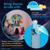 Moonlite Storytime Disney Megabundle with Mini Projector and 10 Classic Bedtime Stories, A Magical Way to Read Together, Digital Storybooks, Fun Sound Effects, Learning Gifts for Kids Ages 1 and Up