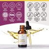Organic Vitamin E Oil for Skin & Scars |100% Pure Natural Vitamin E Serum Hand Made in South Carolina | 15000 IU Vitamin E for Face & Hair| Non-GMO, Gluten & Cruelty Free, Vegan | Scented 0.5 Fl Oz