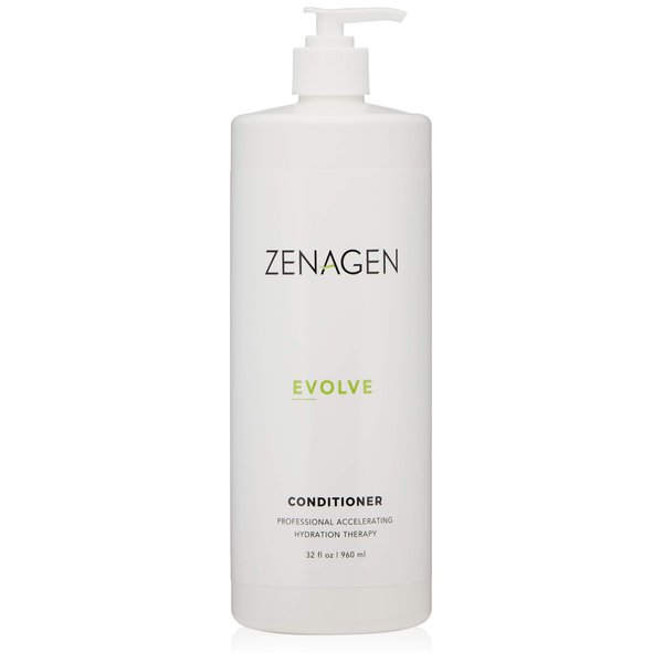Zenagen Evolve Professional Accelerating Hydration Conditioner, 6.75 fl. oz.