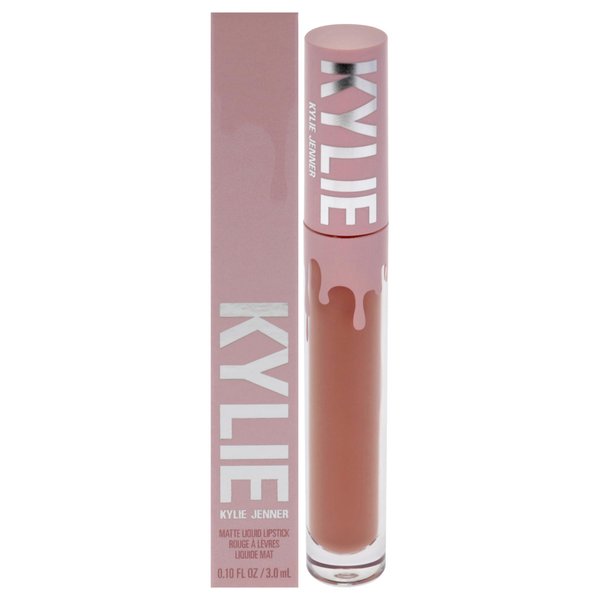 Kylie Cosmetics Matte Liquid Lipstick - 806 Allergic To Bullshit for Women - 0.1 oz Lipstick