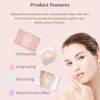 Tri-Color Concealer Make Up Concealer Foundation for Dark Skin Cover Spots Acne Marks Full Coverage Concealer Highlight Contours Waterproof Long Lasting Concealer Palette