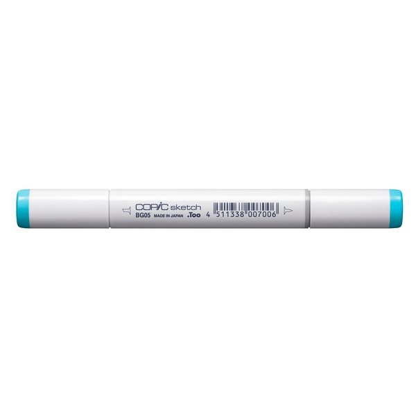 Copic Markers BG05-Sketch, Holiday Blue