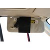 AlphaHolster Automobile Sun Visor Gun Holster
