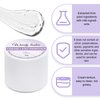 Lash Remover for Lash Extensions/Lash Clusters Cream Lash Glue Remover 10g Effectively| Low Irritation for Sensitive Skin Lash Extension Remover Easy Removal of Indicidual Lashes Glue Remover(Rose)